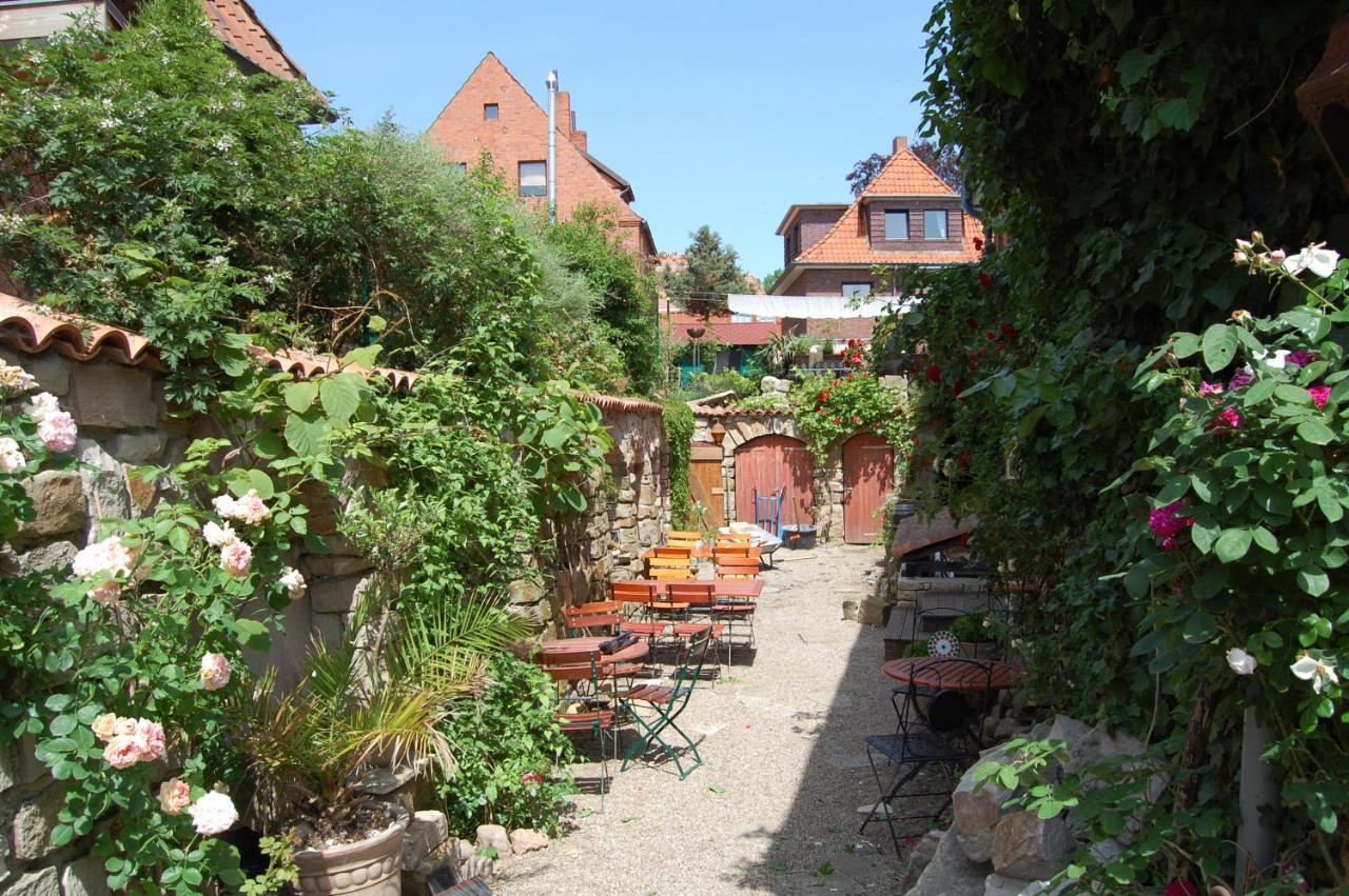 Schillers Stadthaus Гітцакер Екстер'єр фото